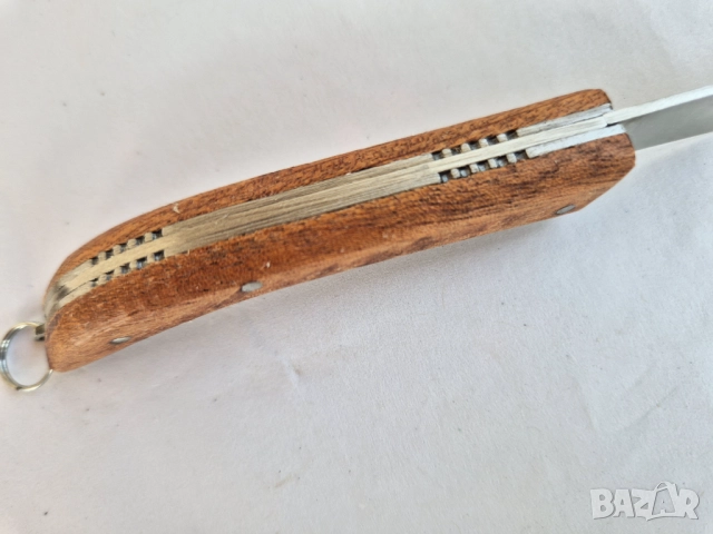 Сгъваемо рибарско ножче, снимка 4 - Ножове - 52292538