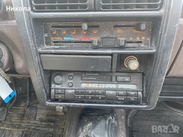 Сузуки Самурай 1.3 моно , снимка 9 - Автомобили и джипове - 43694173