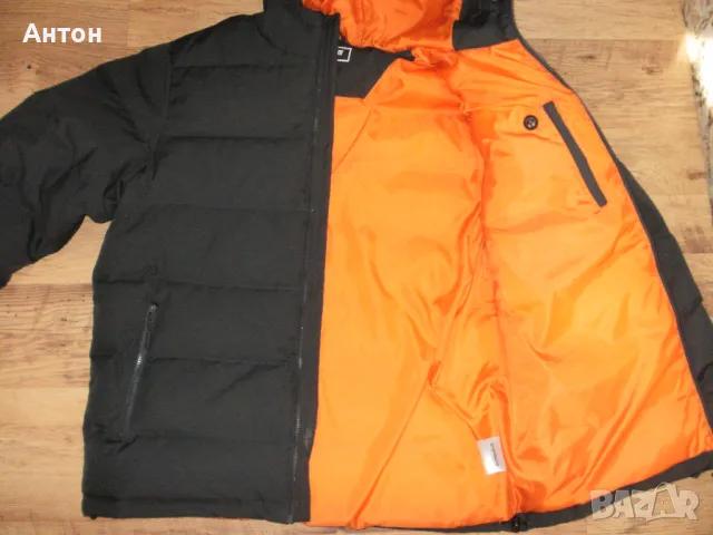 BRANDSDAL мъжко зимно ново гъши пух XXL, снимка 8 - Якета - 48048069