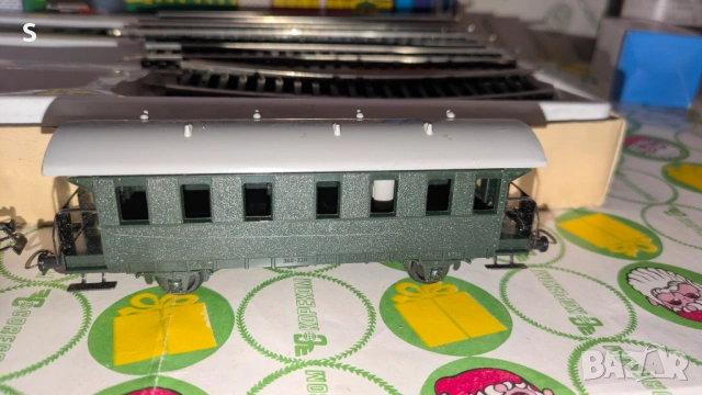 Немско влакче - Piko , снимка 9 - Колекции - 53380124