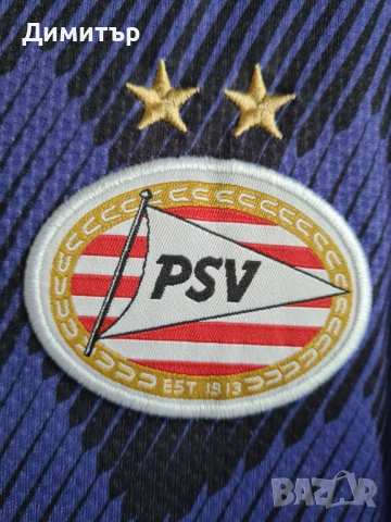 Тениска Puma PSV Eindhoven ПСВ Айндховен, снимка 4 - Футбол - 52485973