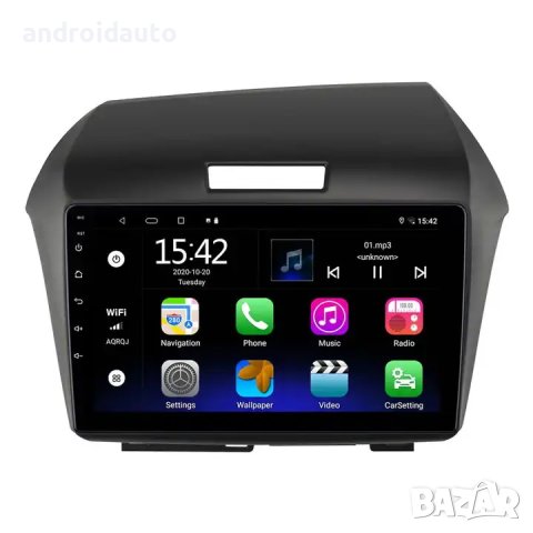 Honda Jade 2013-2020, Android Mултимедия/Навигация