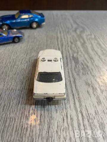 Matchbox 1979 Mercedes 450 sel, снимка 4 - Колекции - 48155544