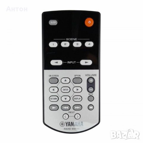 Дистанционни Yamaha за ресивъри, усилватели, системи, снимка 18 - Ресийвъри, усилватели, смесителни пултове - 33886455