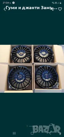 Porshe 18 Toyareg 18 цола джанти Нов внос от Германия 