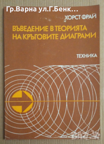 Въведение в теорията на кръговите диаграми  Хорст Фрай