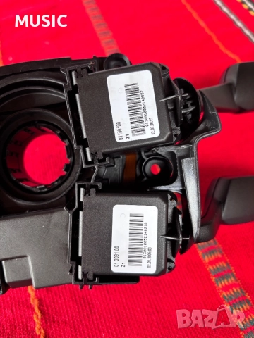 Лентов кабел BMW E90 и лостове мигачи, снимка 9 - Части - 51716411