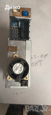 сд радио навигация cd radio navigation bmw e90 e91 бмв е90 е91, снимка 6 - Части - 53279082