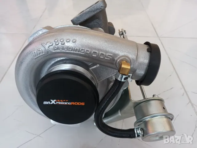 Турбина Т3-Т4 с вграден гейт, Т04Е, турбо, Т3Т4, Т04Е, T04E AR 0.63 НОВА,T3T4, t3t4, t3-t4