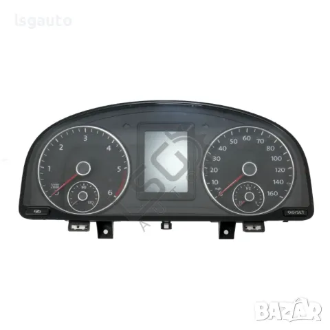 Километраж Volkswagen Touran II 2011-2015 ID:145802