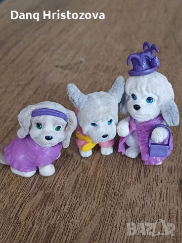 Модерни малки кученца- за джоб, снимка 4 - Фигурки - 53563193