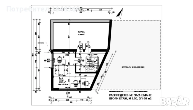 Офис под наем в сърцето на Варна, снимка 12 - Офиси - 50679520