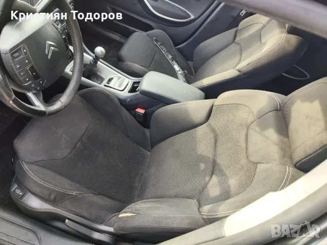 Citroen C5 на части 2.2 170кс ситроен ц5, снимка 7 - Части - 49071494