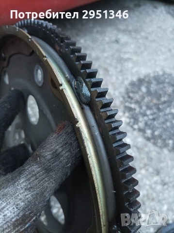 Маховик Нисан Мурано Nissan Murano Z50 , снимка 3 - Части - 53219065