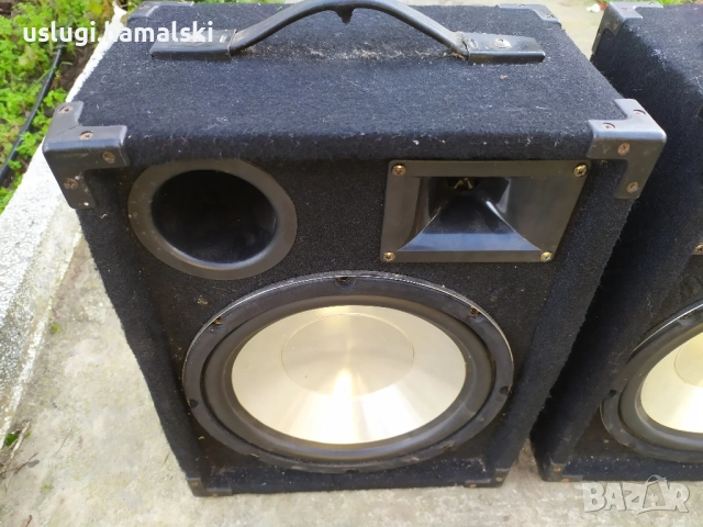 Тонколони Mc Krypt, снимка 2 - Тонколони - 52544524