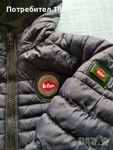 Детско оригинално яке 