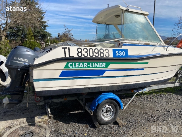 Моторна яхта, снимка 10 - Воден транспорт - 52400296