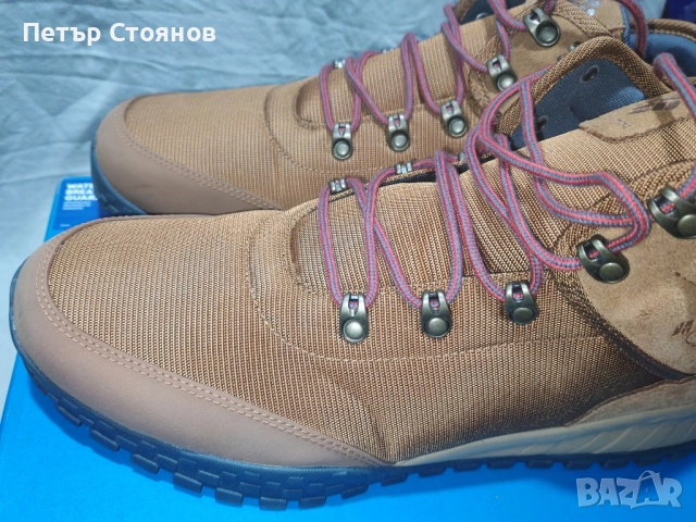 Мъжки трекинг високи обувки Columbia Fairbanks Mid №47, снимка 3 - Мъжки боти - 52440610