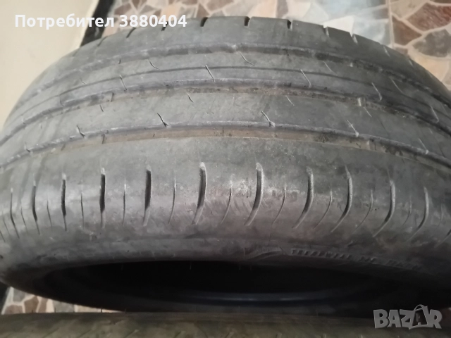 2 броя летни гуми 195/65 R15, снимка 4 - Гуми и джанти - 52363210