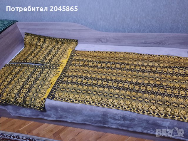 ГОРЕЩА ПРОМОЦИЯ - Продавам калъфки, покривки, покривала - битов интериор