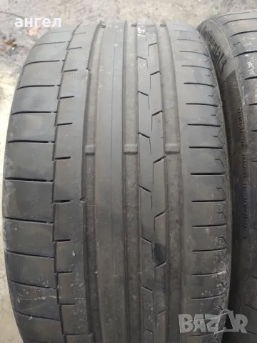 245.35.20 continental , снимка 3 - Гуми и джанти - 48208458