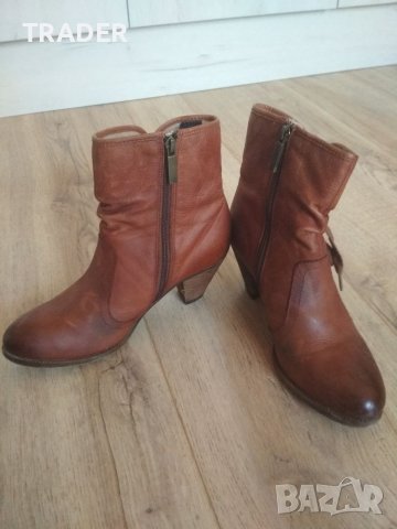 Дамски боти обувки ботуши s.Oliver, снимка 8 - Дамски боти - 39735472