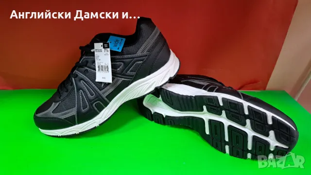 Английски мъжки маратонки -Athletech, снимка 3 - Маратонки - 48725729