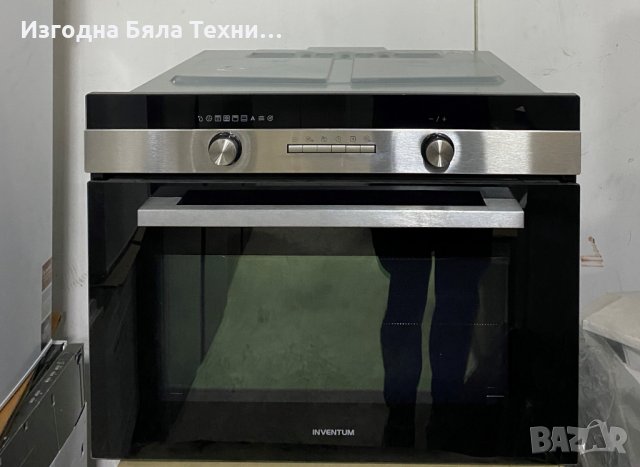 Фурна с микровълнова функция Инвентум IMC6150RK