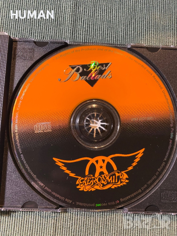 Rolling Stones,Aerosmith , снимка 17 - CD дискове - 44864690