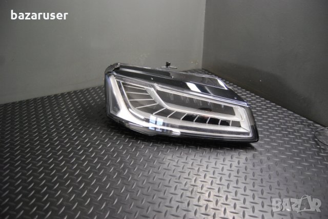 Фар за Audi A8 Led (2013-2017 г.) LH/RH, снимка 2 - Части - 33244269