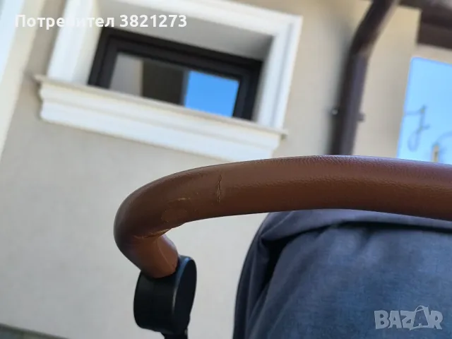 Бебешка количка lorelli, снимка 9 - Детски колички - 50335289