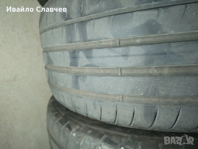 Продавам гуми 225 45 17 Goodyear Eagle F1, снимка 7 - Гуми и джанти - 52589346