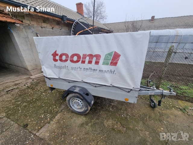 Ремарке под наем, снимка 2 - Ремаркета - 52972422