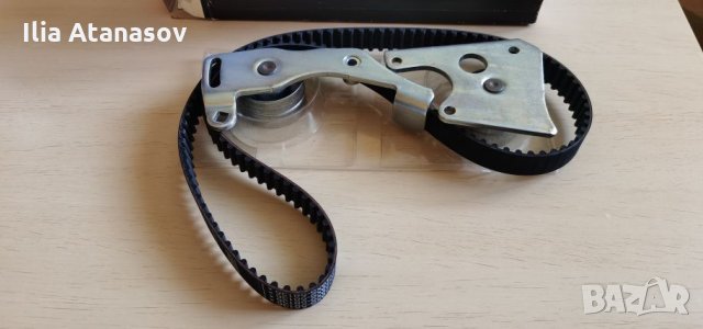 -50% Ангренажен ремък Gates K025049XS комплект Citroën Fiat Peugeot Lada Rover , снимка 2 - Части - 28794842