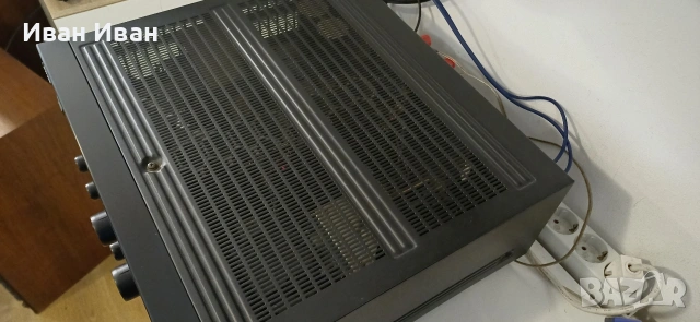 Усилвател Pioneer A-676, снимка 3 - Ресийвъри, усилватели, смесителни пултове - 53166320
