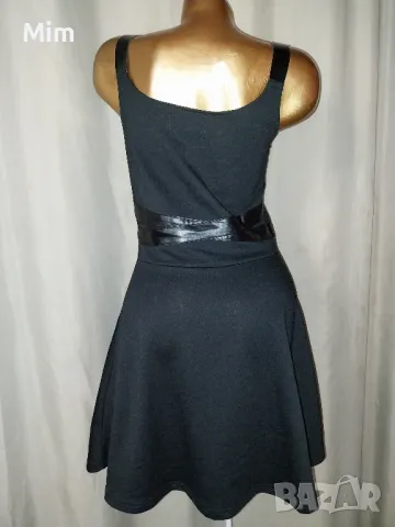 Gothicana S Черен сукман , снимка 6 - Рокли - 47658131