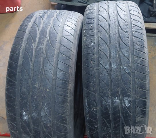 Гуми 18цола Dunlop - 265/60/18 - 4мм.грайфер 2броя N, снимка 2 - Гуми и джанти - 42962722