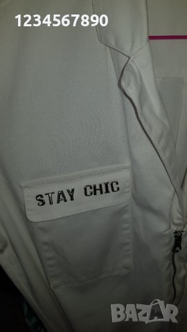 Бял гащеризон Mango, снимка 3 - Гащеризони - 37056191