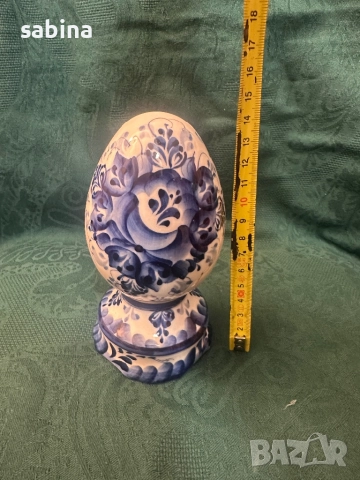 Порцеланови руски фигури/статуетки Гжел (Гжель), снимка 4 - Други ценни предмети - 52038342