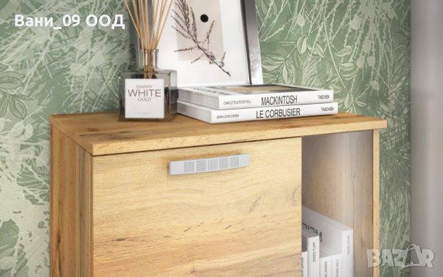 Витринка с 1 вратичка , снимка 3 - Секции и витрини - 43025943