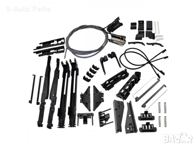 Ремонтен комплект за панорамен таван на BMW 3 E91