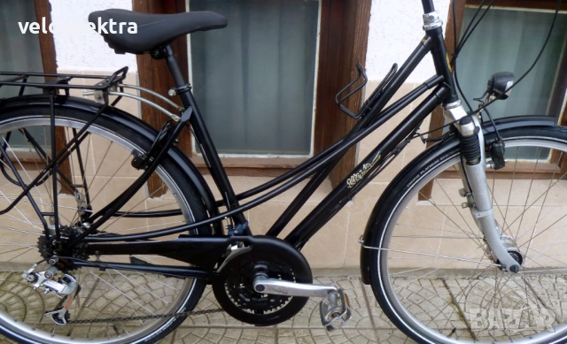 МОВЕ Утопия ! 28 цола капли ! 24 скорости ! Винтидж стил !, снимка 11 - Велосипеди - 53596404