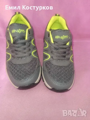 Продавам чисто нови пролетно/есенни маратонки N-31 , снимка 3 - Детски маратонки - 47290951