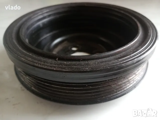 Ремъчна шайба на коляновият вал 038 105 243 M, снимка 3 - Части - 49315213