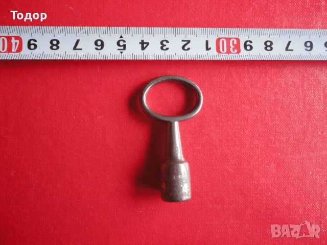 Специален ключ 7, снимка 1 - Други инструменти - 43200548