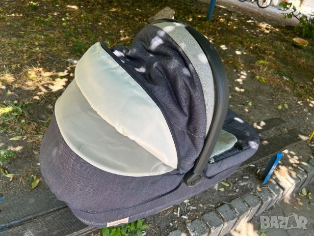 Продавам количка Peg Perego 3 в 1, снимка 6 - Детски колички - 51315231