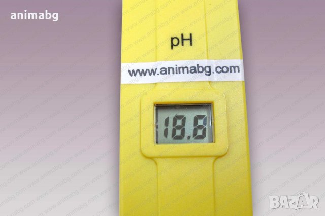 ANIMABG Цифров PH метър, снимка 3 - Друга електроника - 37081166