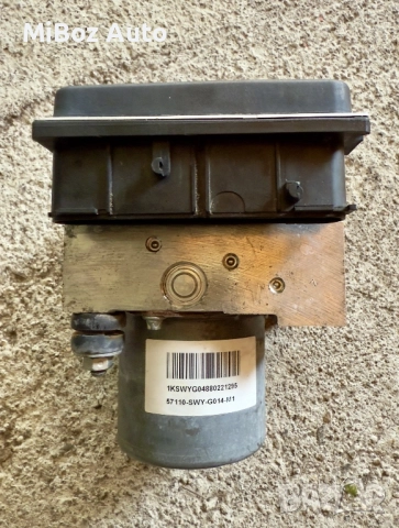 ABS модул Honda CRV 3 2.2d, снимка 2 - Части - 52235618