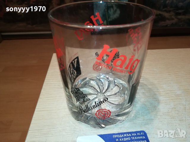 BALLANTINES LONG JOHN VAT69 HAIG-ЛЕДАРКА 1401241914, снимка 14 - Колекции - 43805719