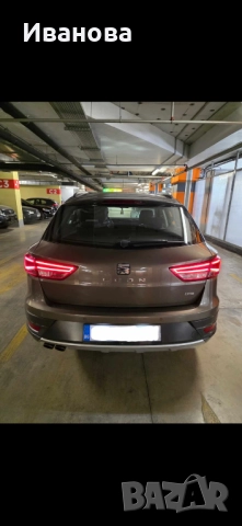 Seat leon 4x4, снимка 6 - Автомобили и джипове - 52719384